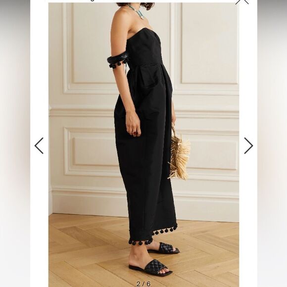 Rosie Assoulin Bangles & Bobbles Dress NWT - Picture 2 of 12